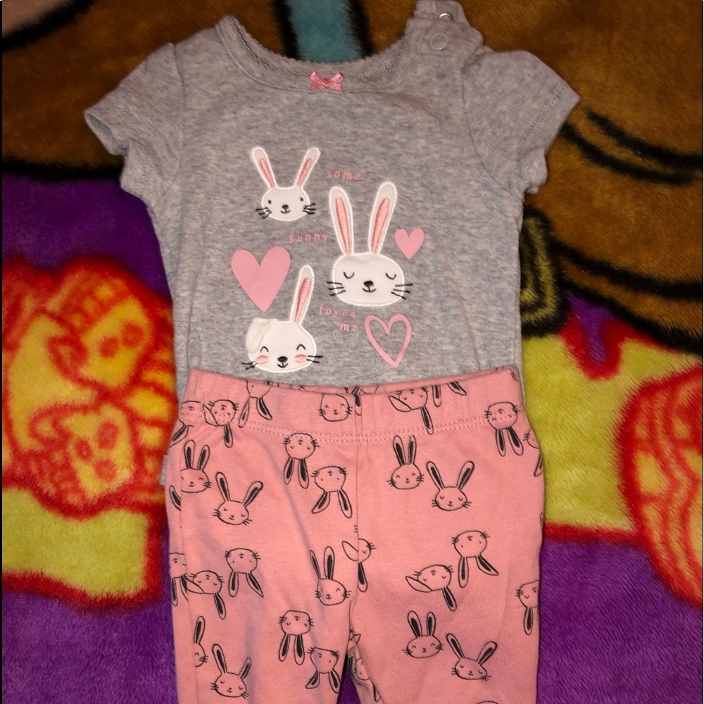 Baby Girl Outfit